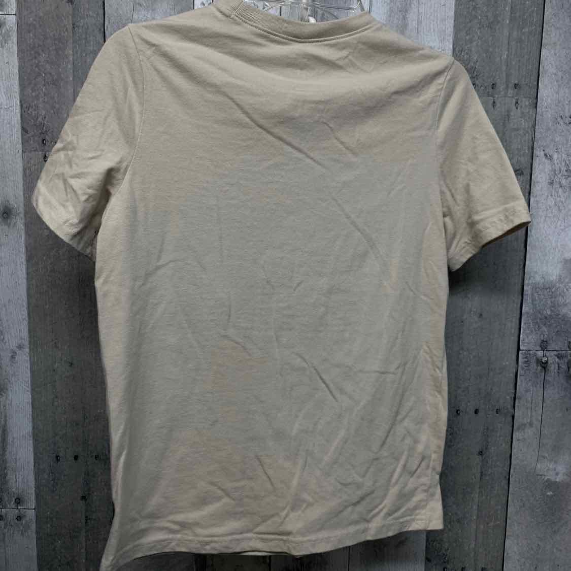 Size 12 Tan Graphic Jumping Beans T Shirt