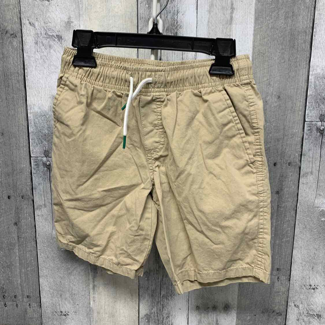 Size Medium Tan Cat & Jack Shorts