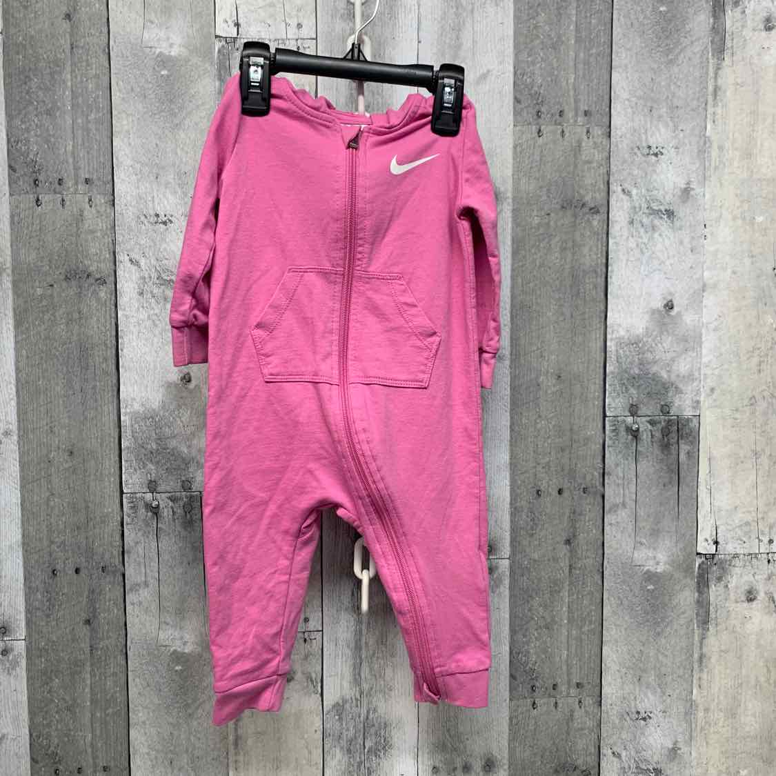 Size 12 Months Pink Sport Brand Light Jacket