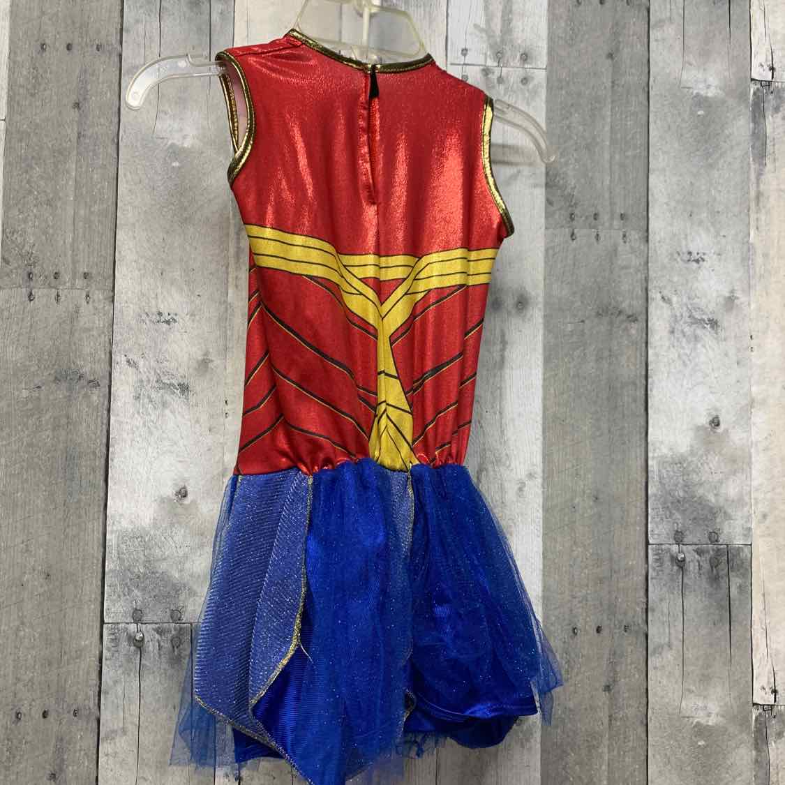 Rubies Red/Blue Size Small Halloween Costume - Big Kid