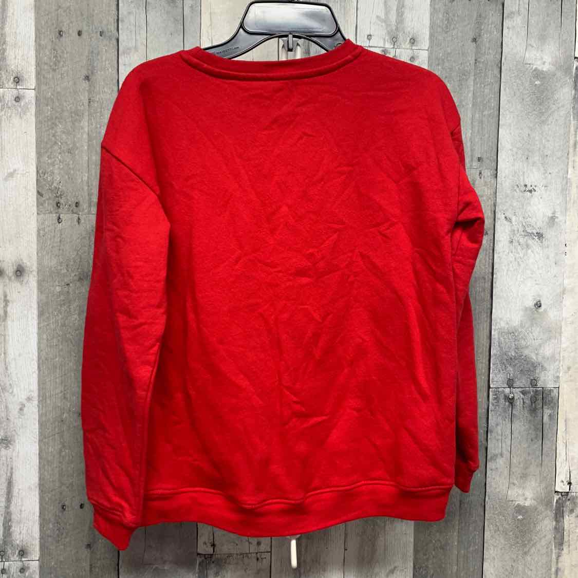 Size 14/16 Red/Blue Disney Pull Over