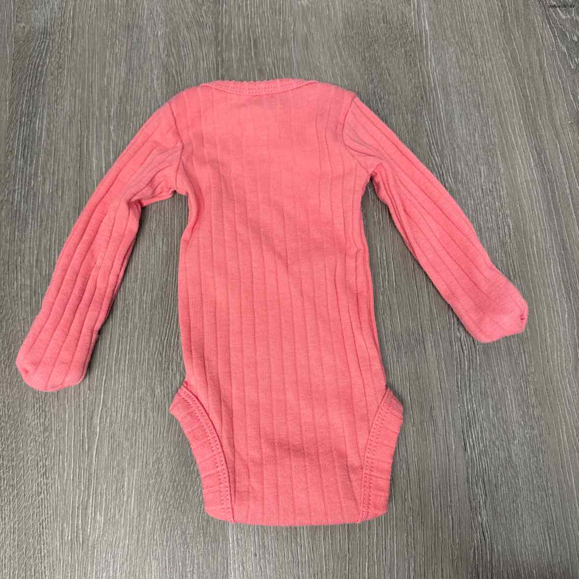 Size Preemie Pink Child of Mine Bodysuit