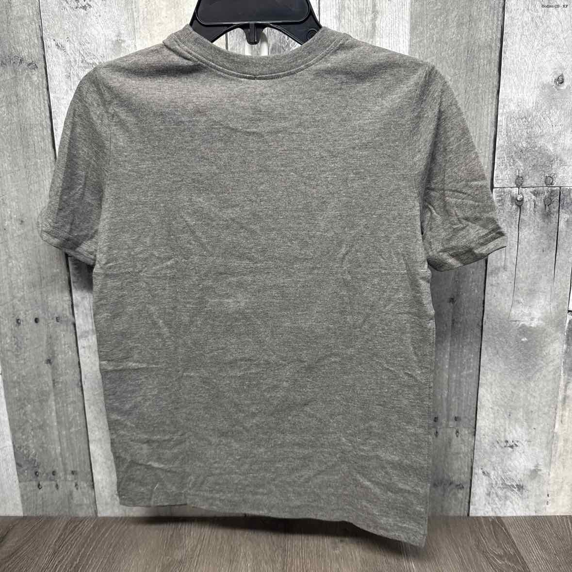 Size 8 Gray Graphic Disney T Shirt