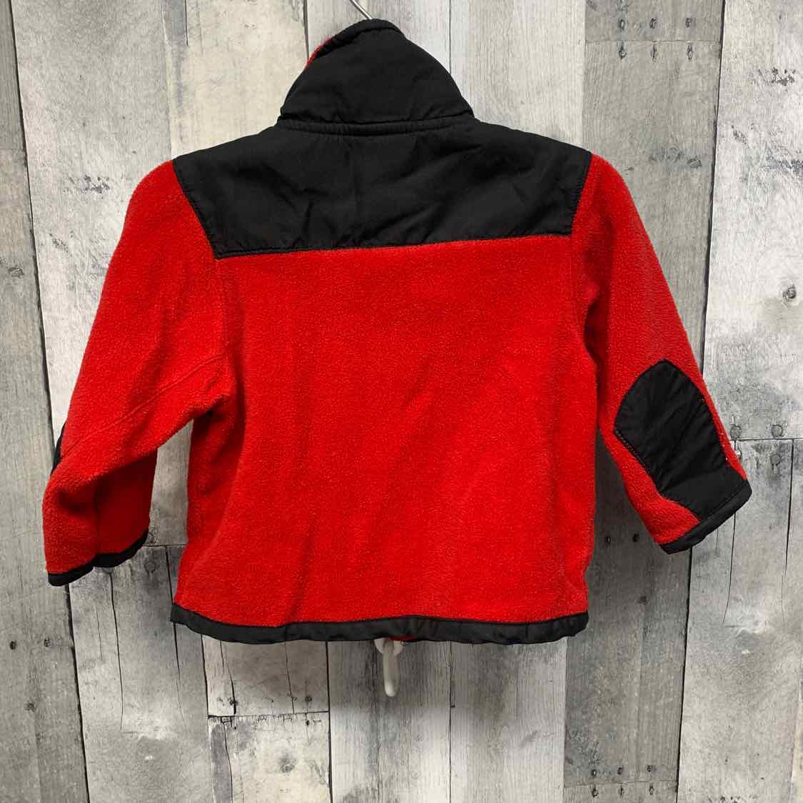 Size 18 Months Red/Black Ecko Light Jacket