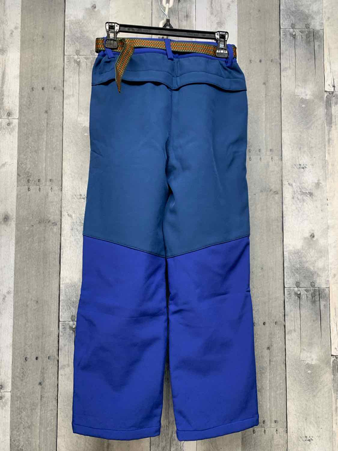 Size Medium Blue B Brand Snow Pants