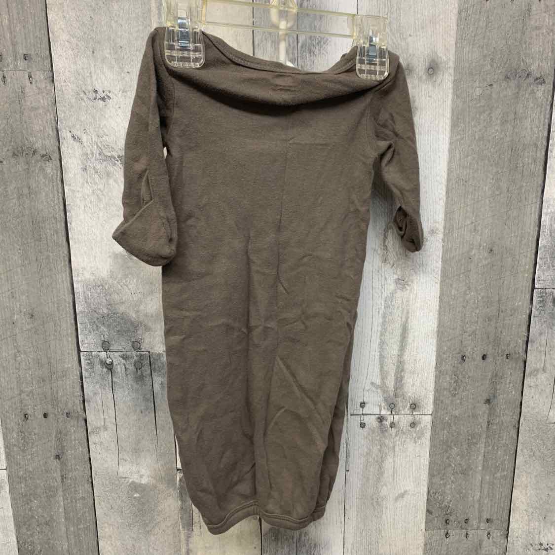 Size Preemie Brown B Brand Layette