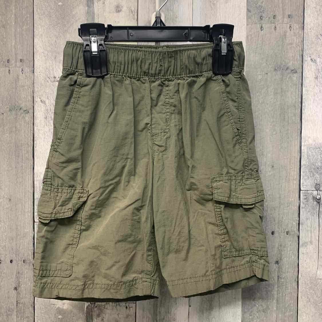 Size 8 Green Sonoma Shorts