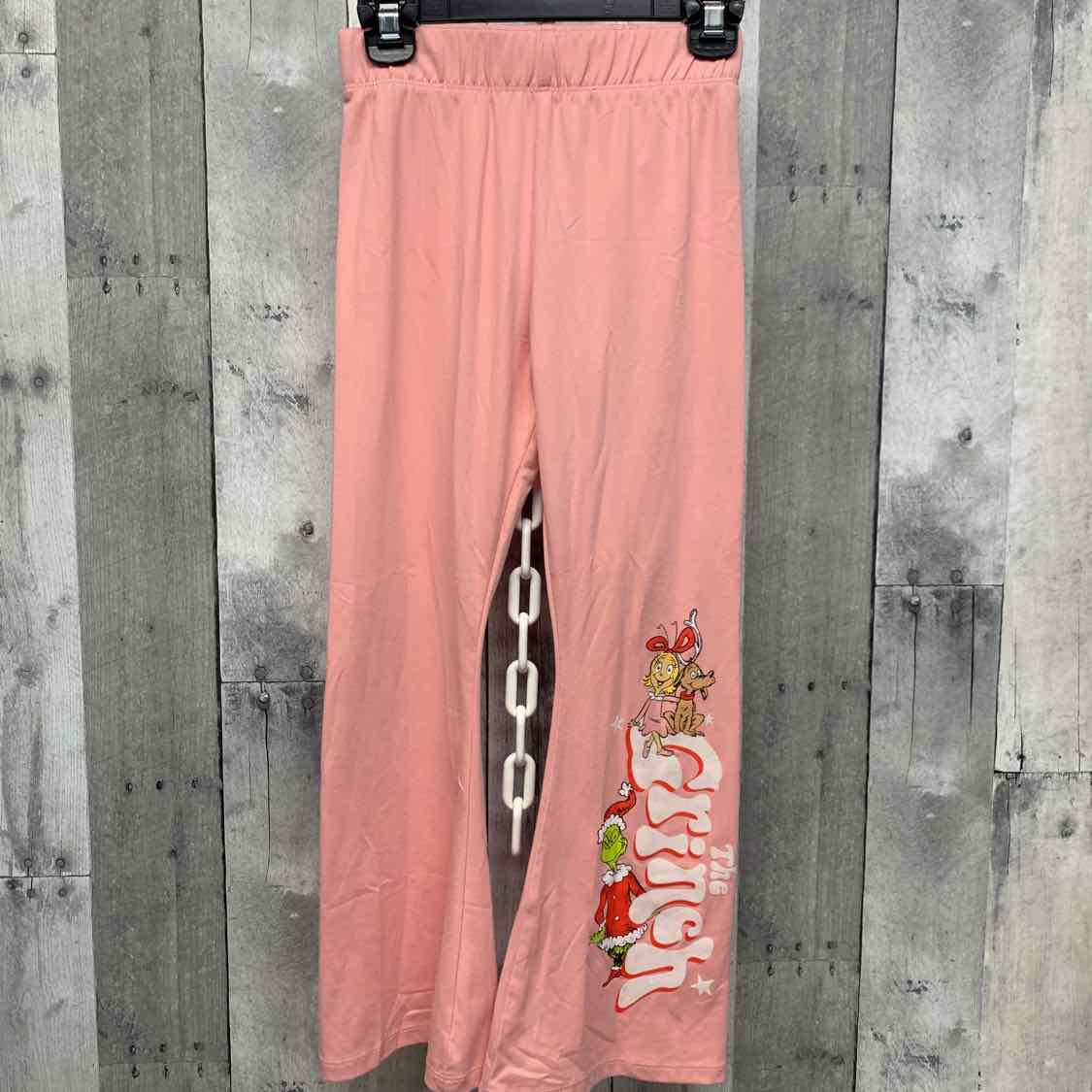Size 6/6X Pink Mid Brand Leggings