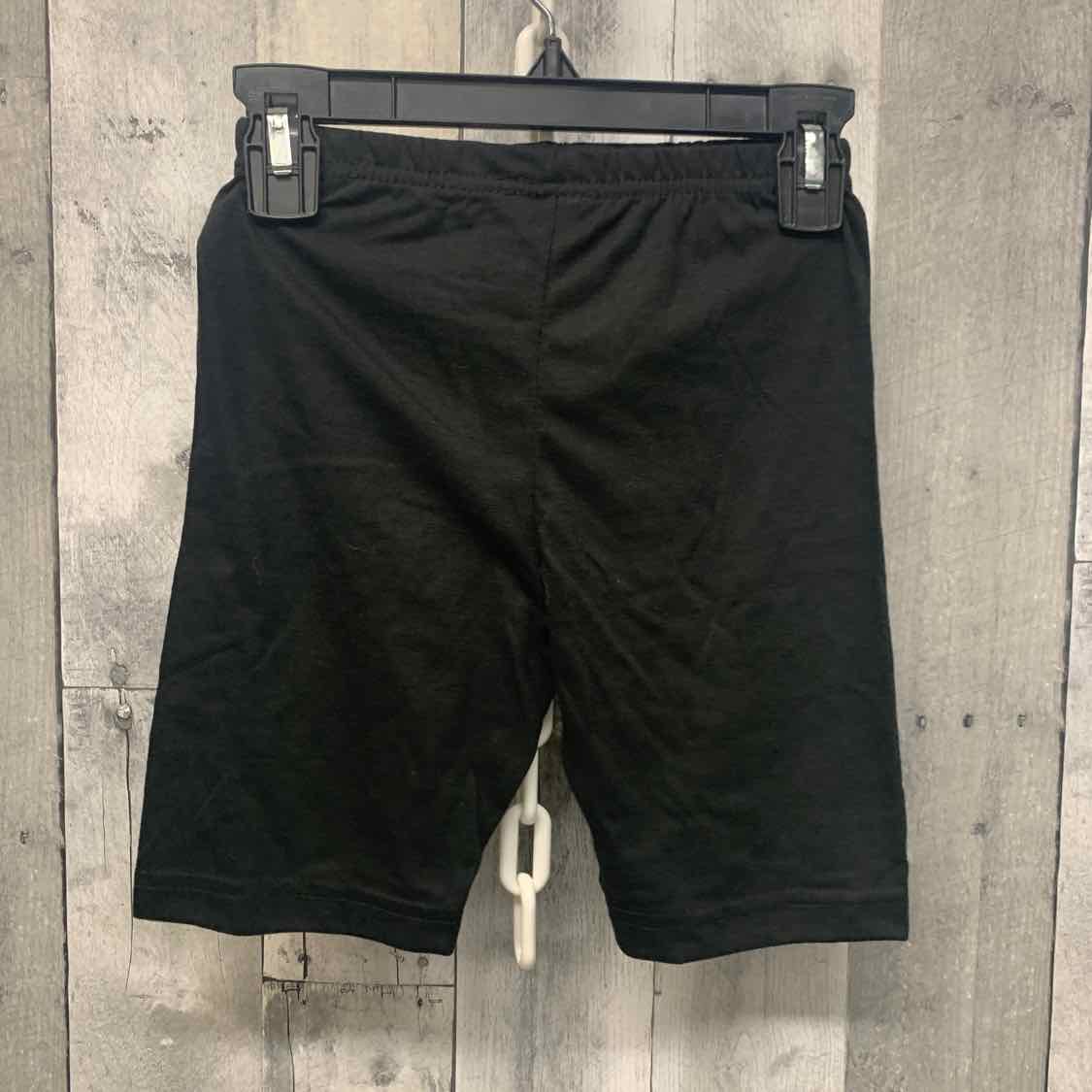 Size 6X Black Mid Brand Shorts - Athletic
