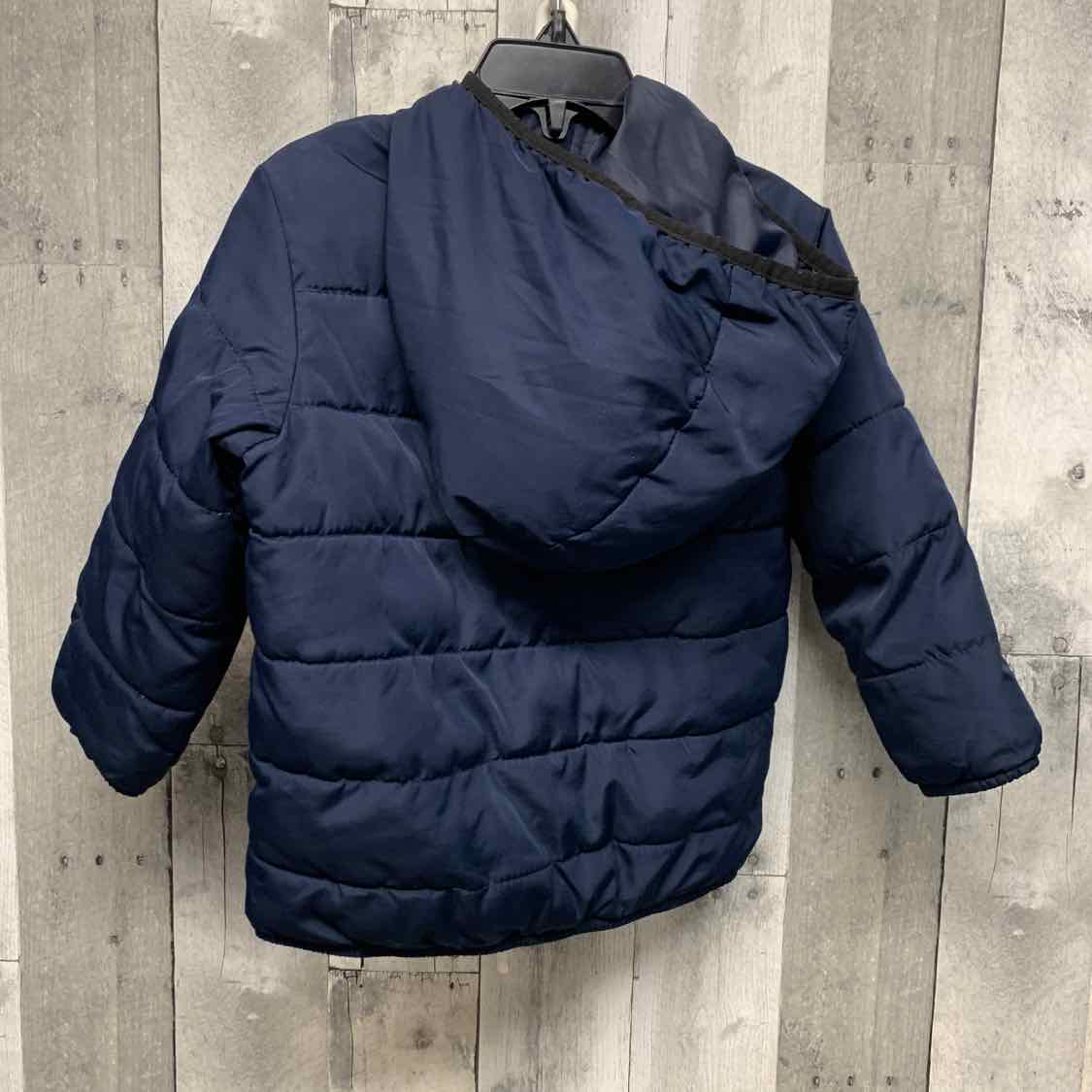 Size 2T Navy Children's Place Snow Jacket