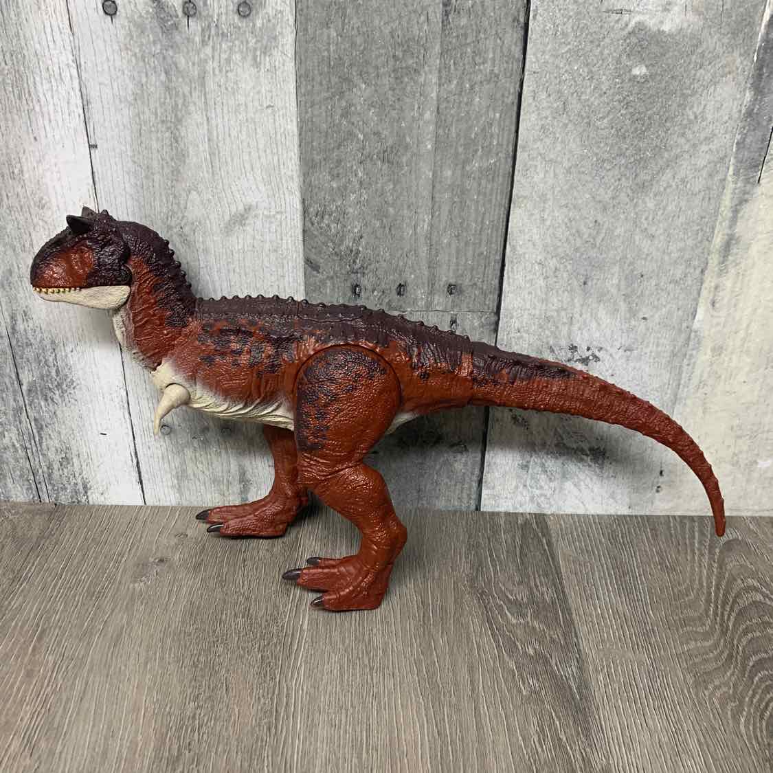 Jurassic Park Red/Brown Dino