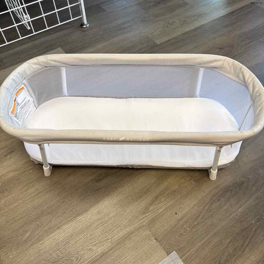 Baby Delight White Co-Sleeper