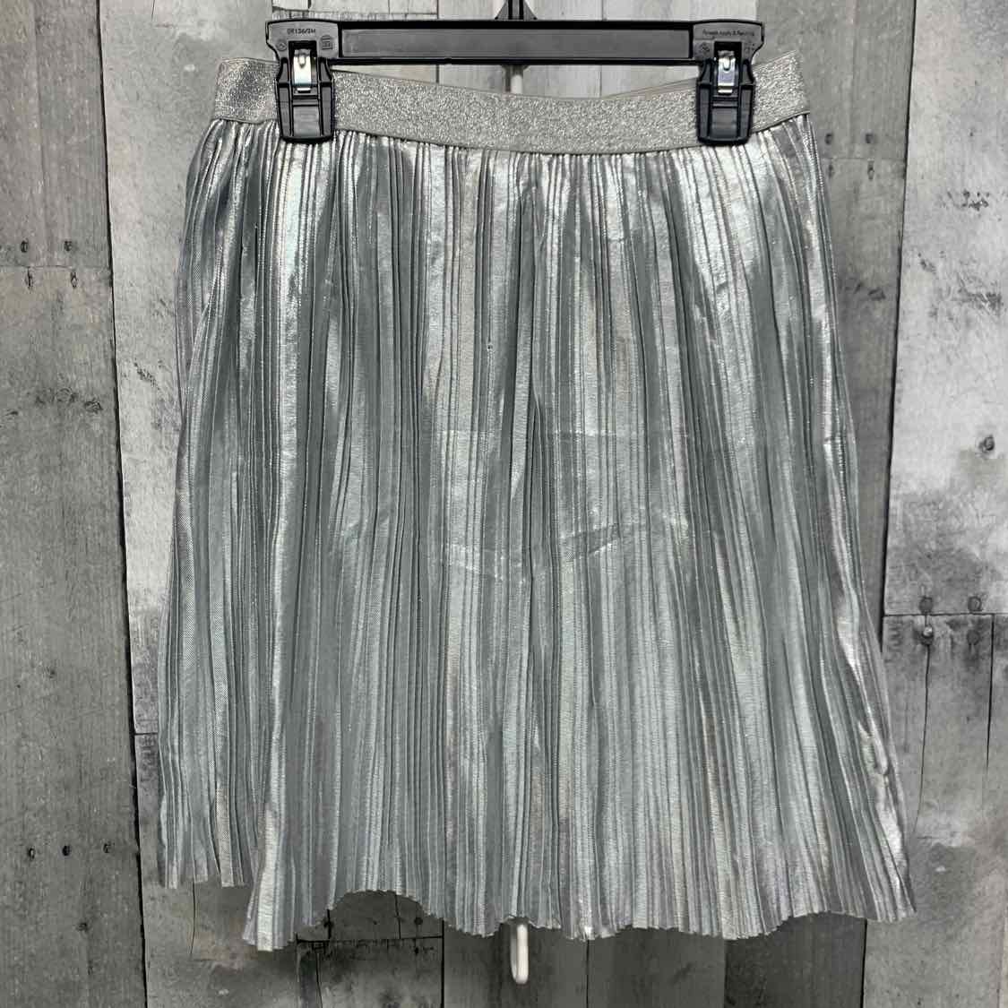 Size 14 Silver Osh Kosh Skirt
