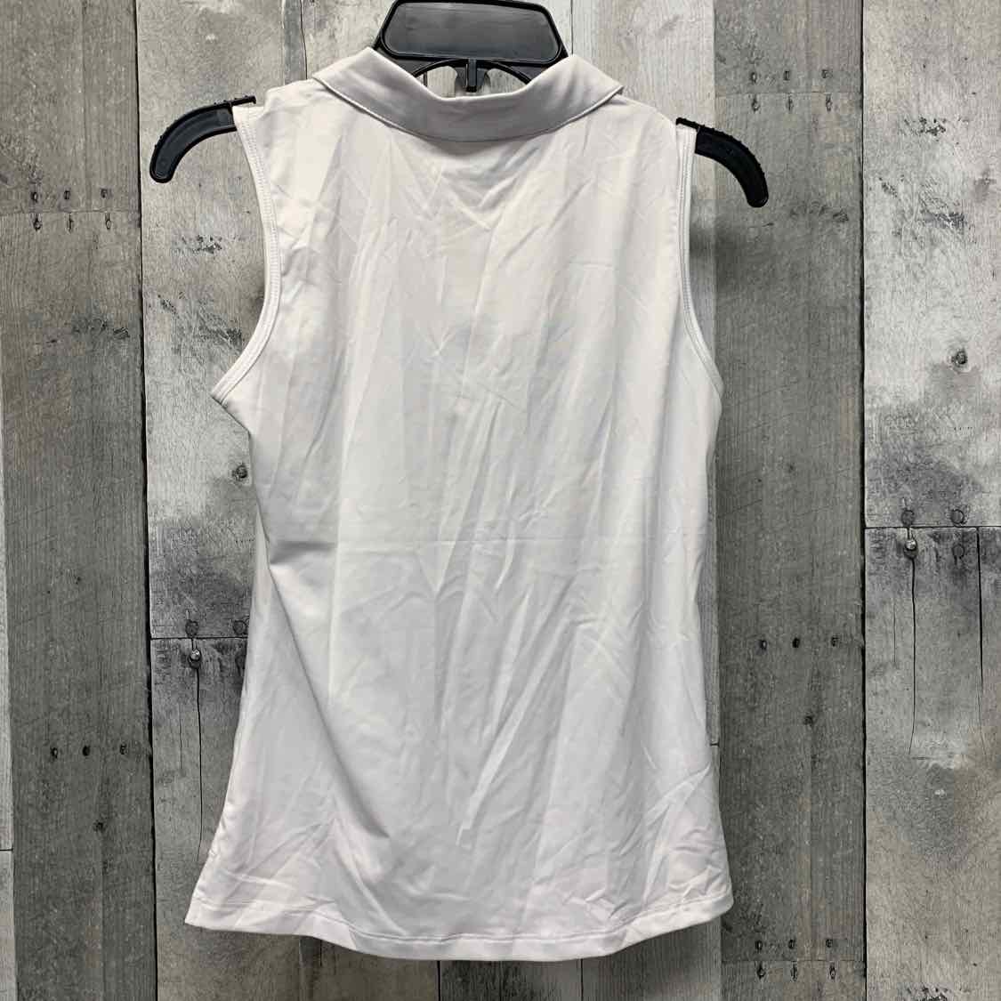 Size Medium White Name Brand Tank Top - OodlesCB