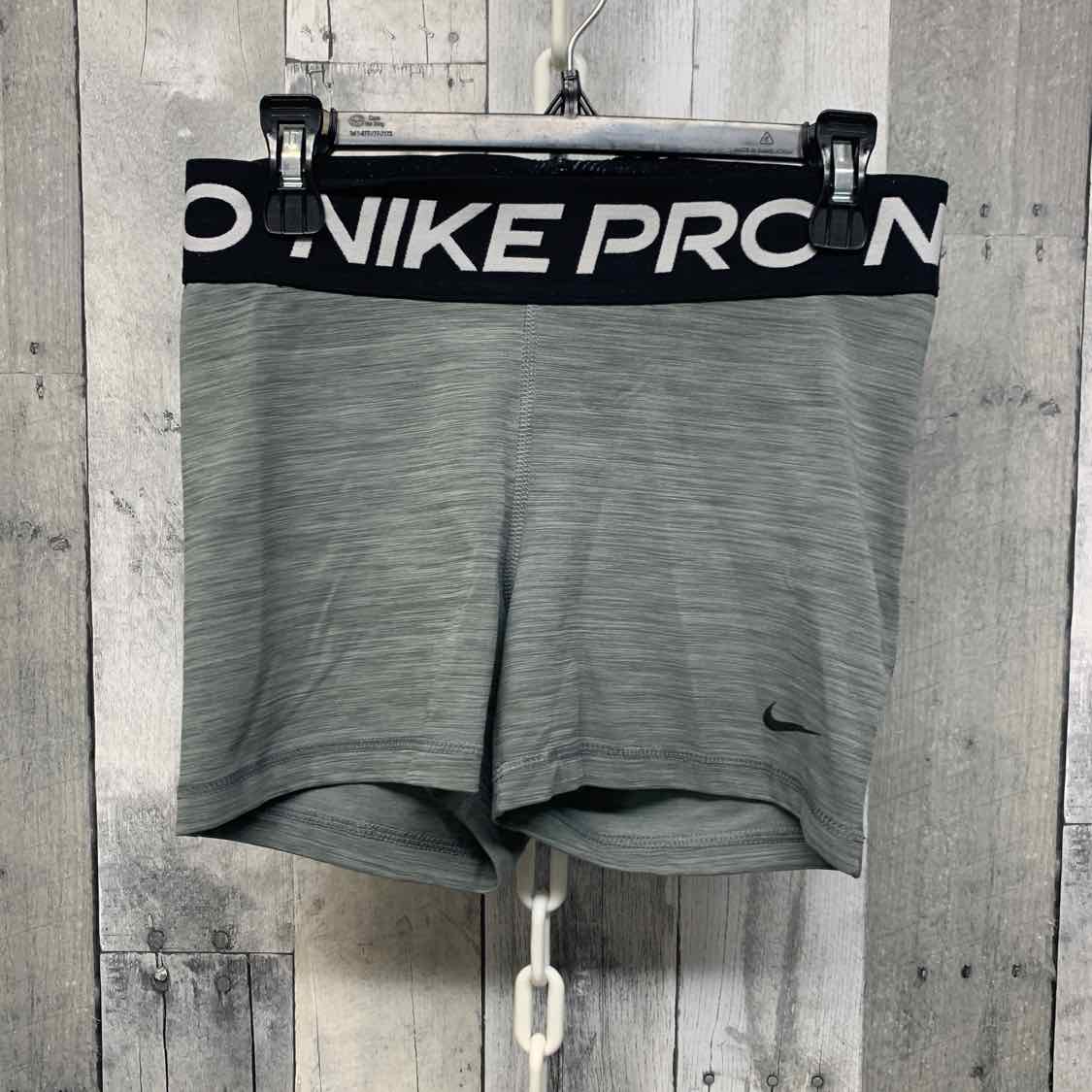 Size Small Gray Sport Brand Shorts - Athletic