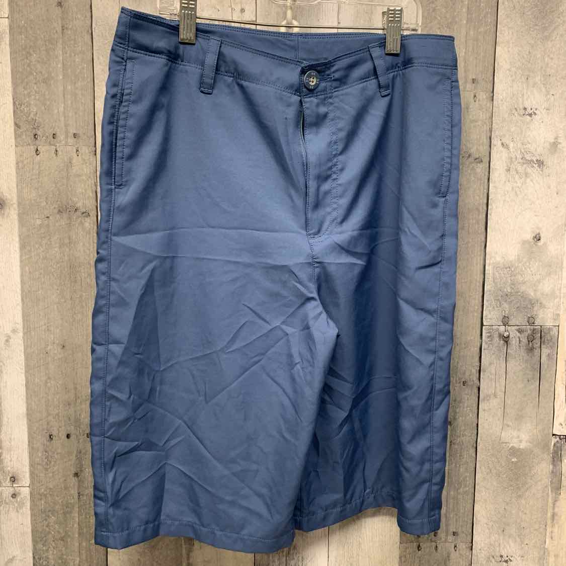 Size XLarge Blue Sport Brand Shorts