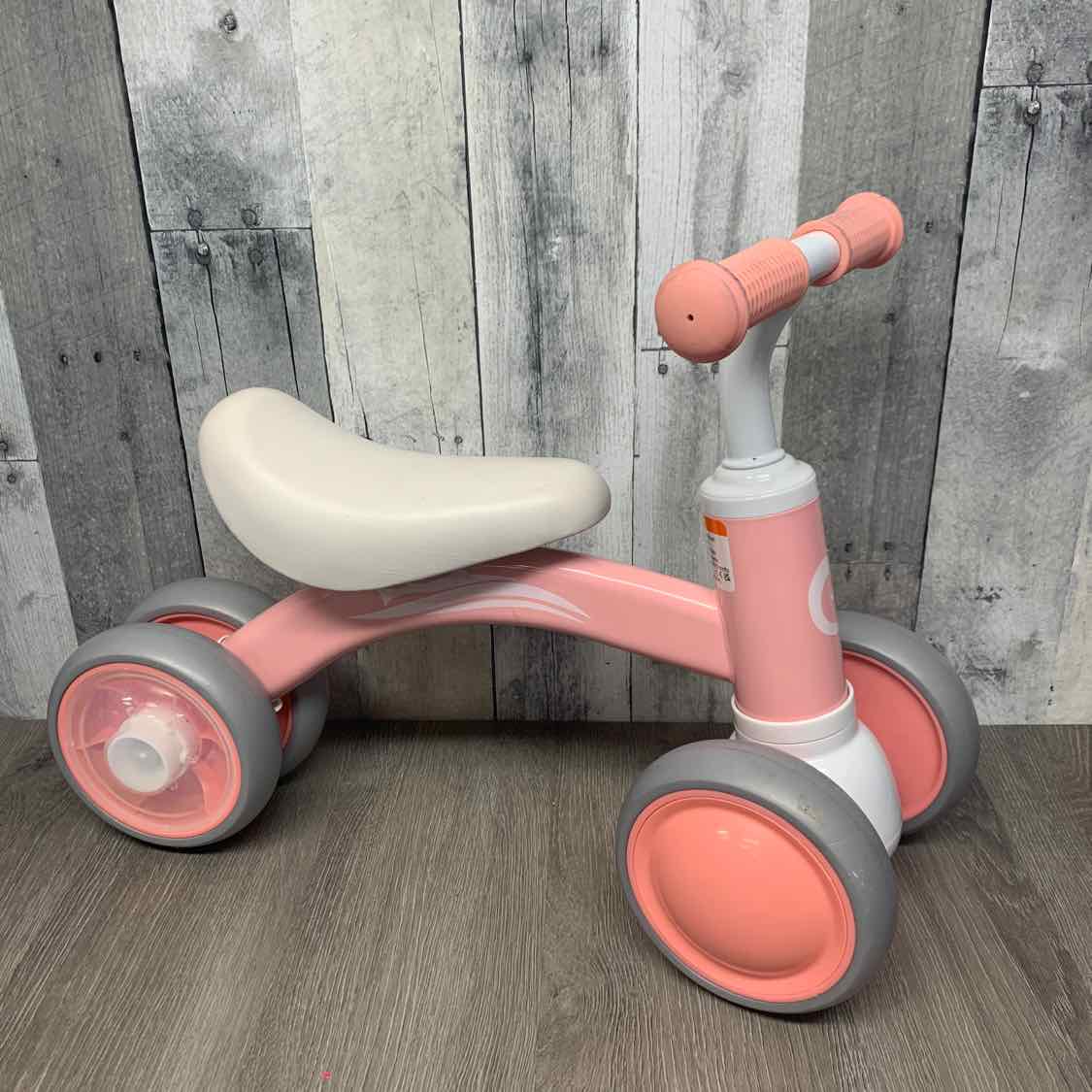 Generic Pink/White Bike