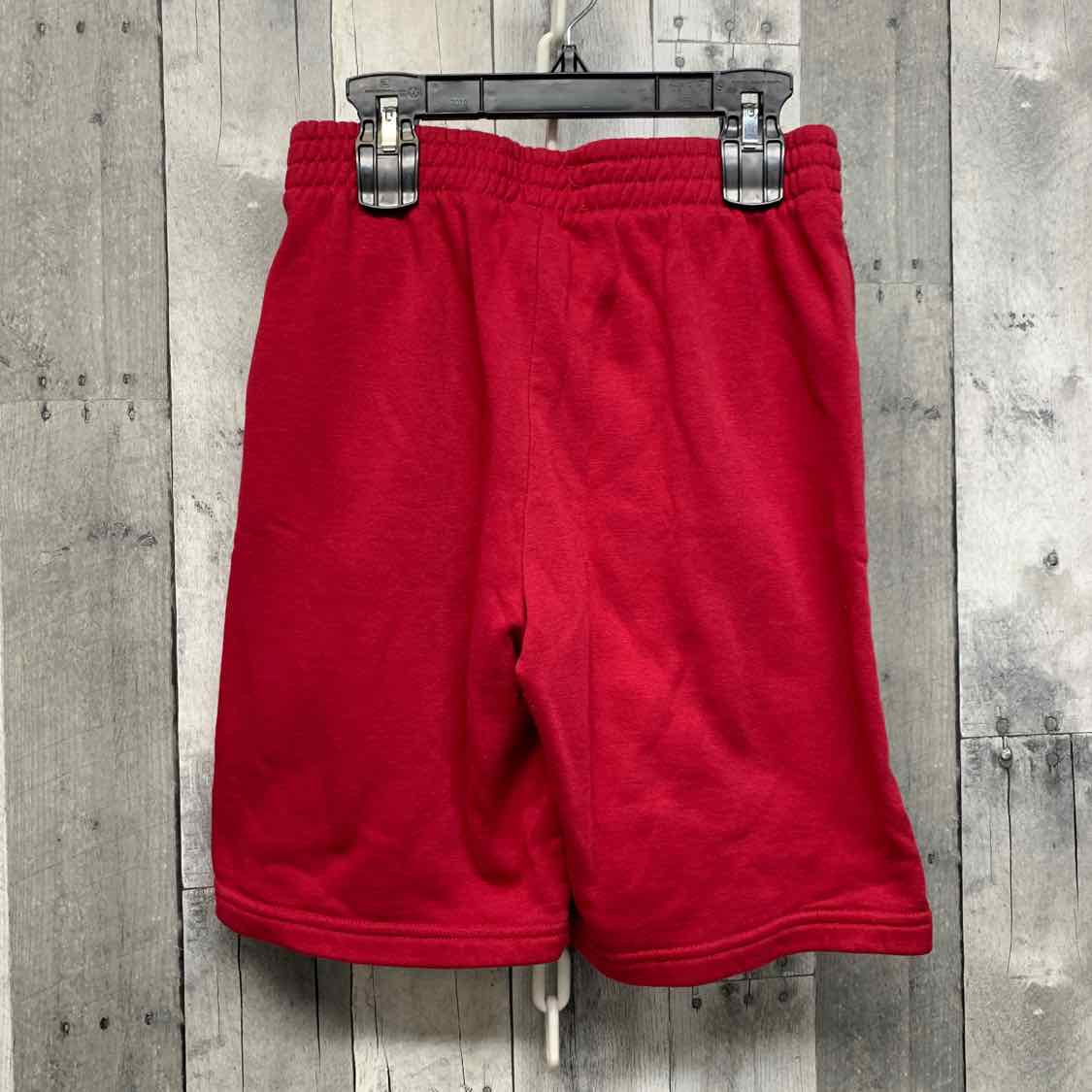 Size Large Red/Black Hurley Shorts - Athletic