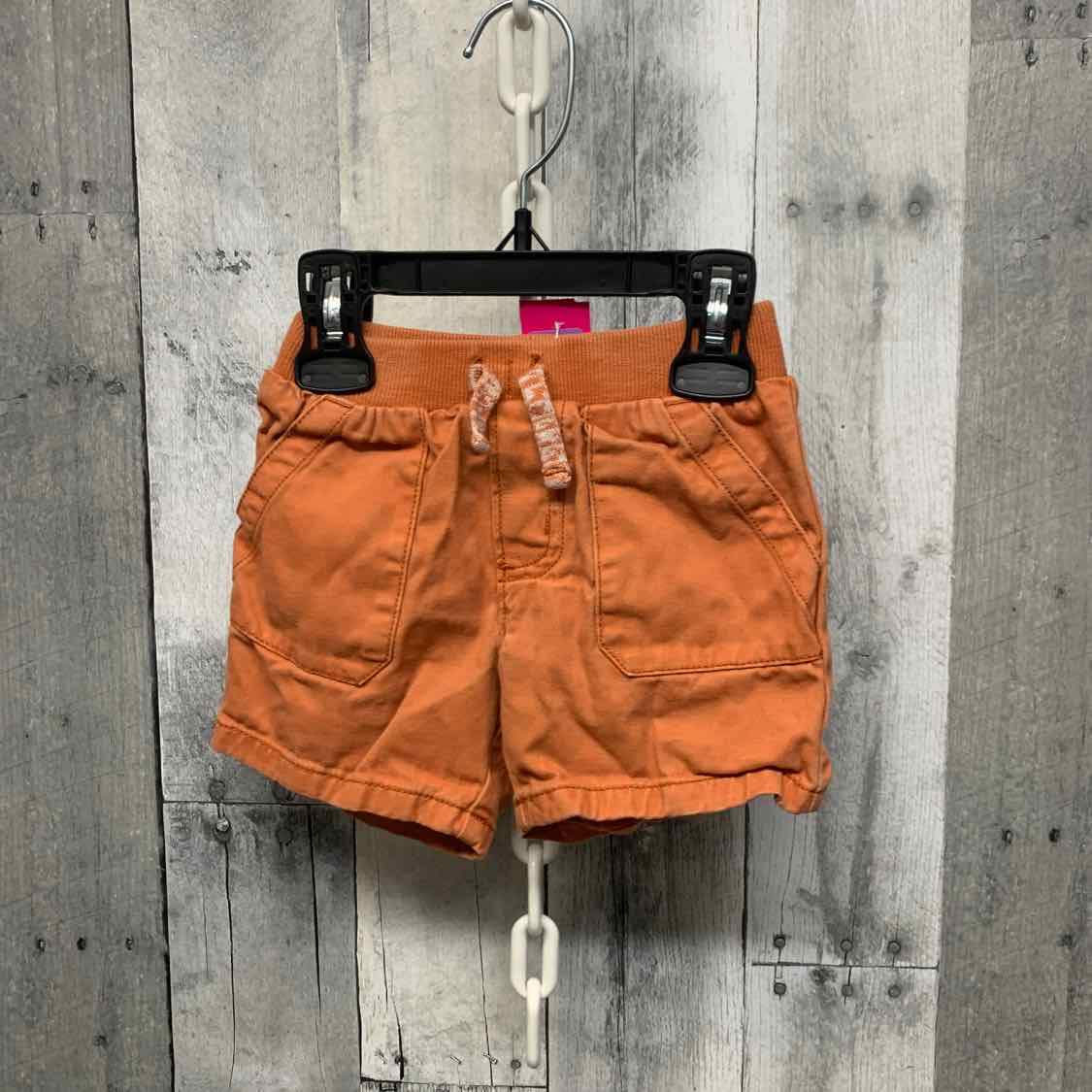 Size 12 Months Orange Carter's Shorts