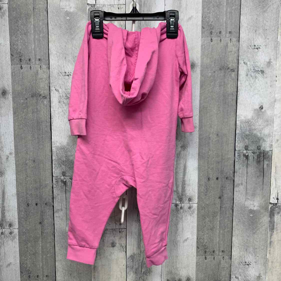 Size 12 Months Pink Sport Brand Light Jacket