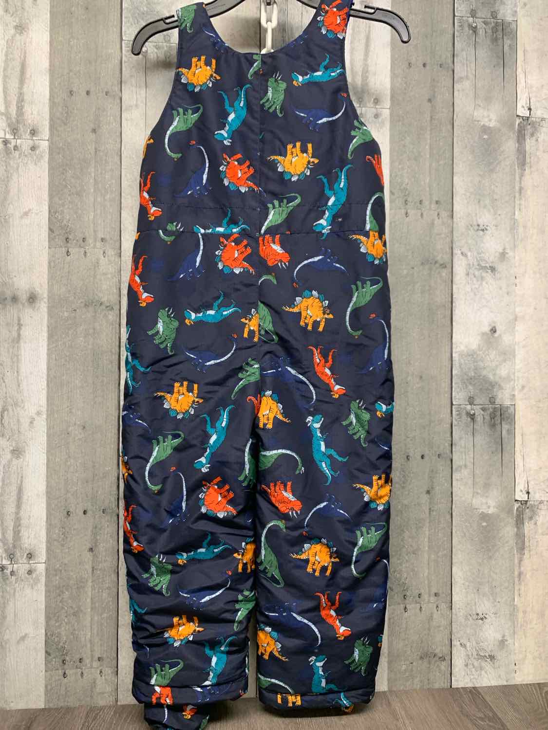 Size 5T Navy Print Children's Place Snow Pants