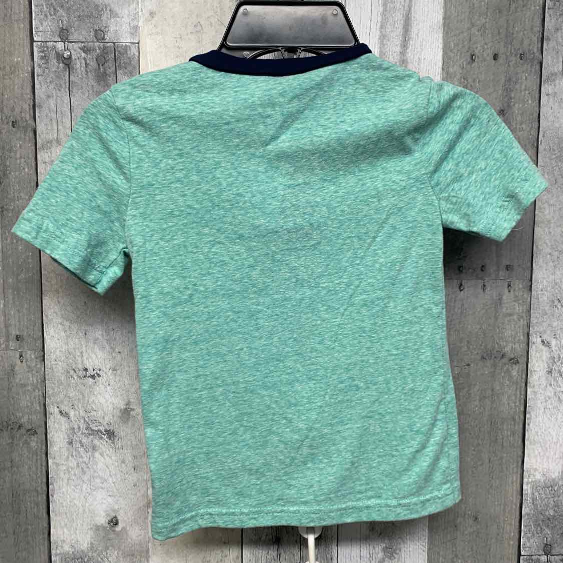 Size 5 Green Carter's T Shirt