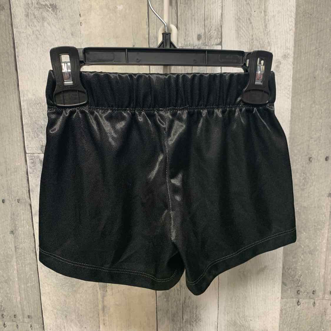 Size 5 Black Sport Brand Shorts - Athletic