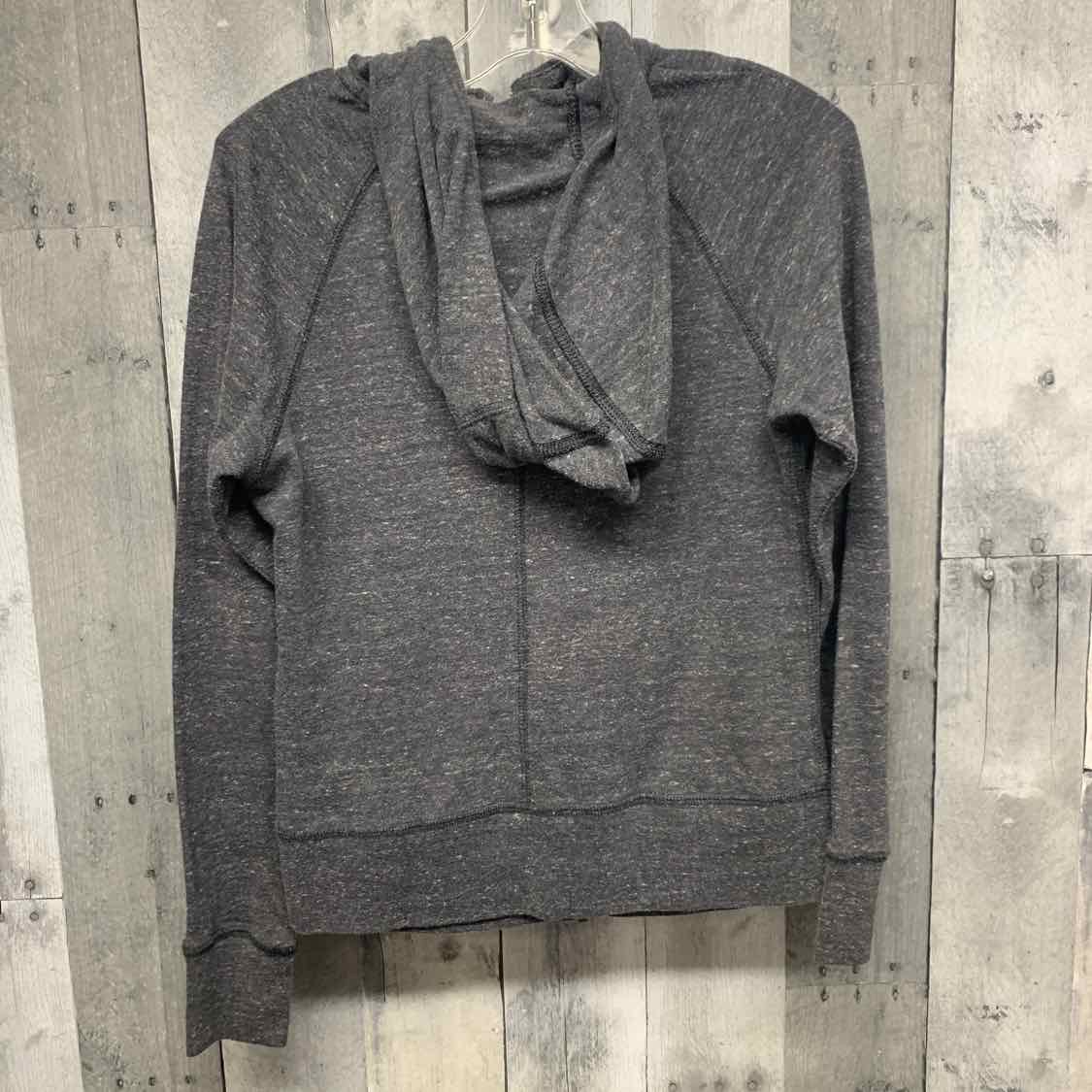 Size Medium Gray Sport Brand Light Jacket