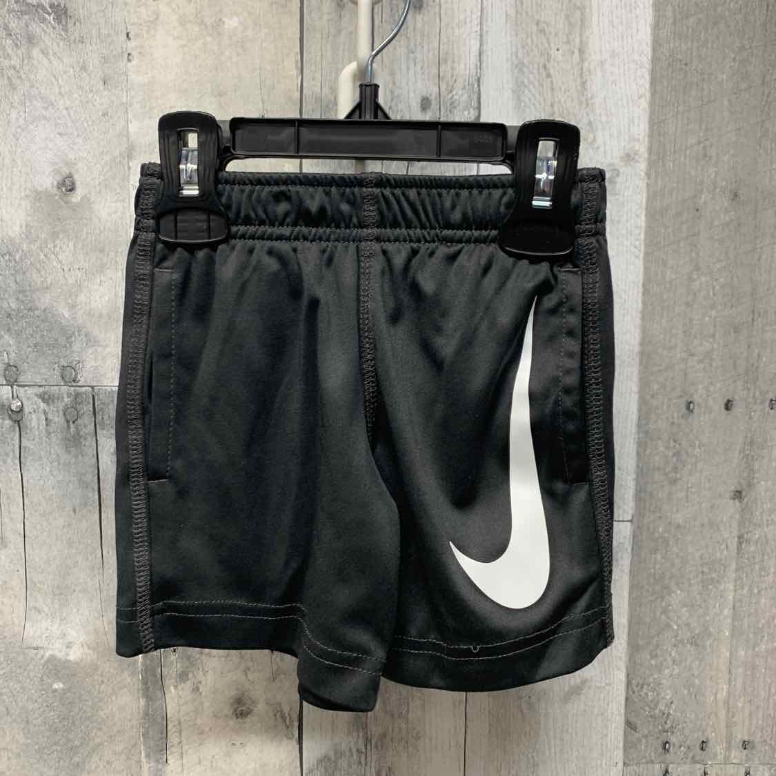 Size 2T Gray Sport Brand Shorts - Athletic