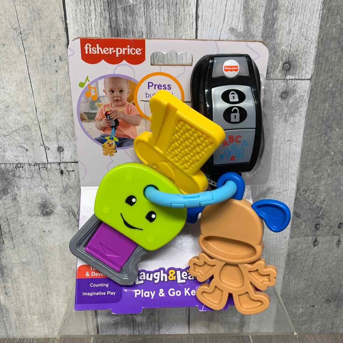 Fisher Price Misc Baby Toy
