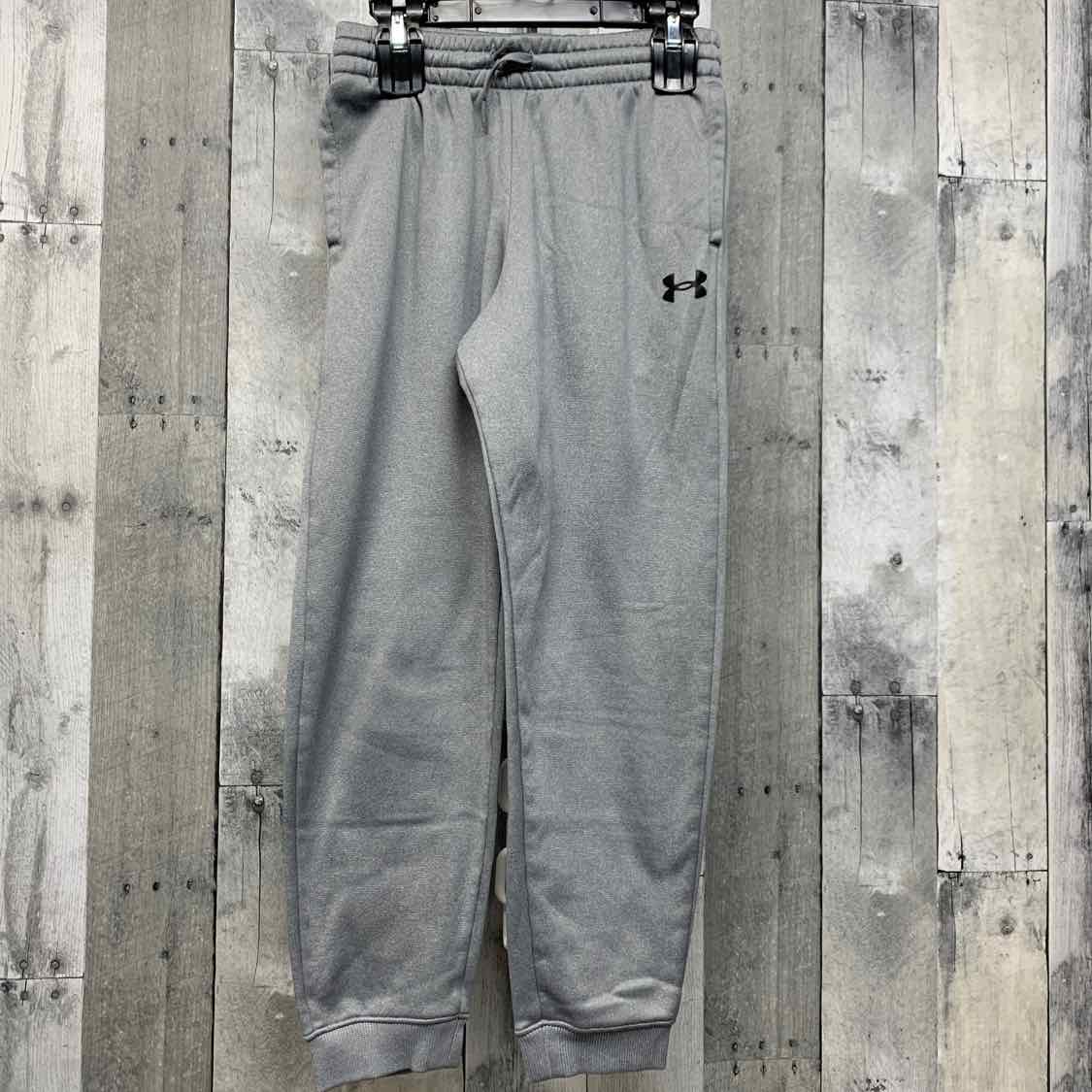 Size Medium Gray Sport Brand Athletic Pants