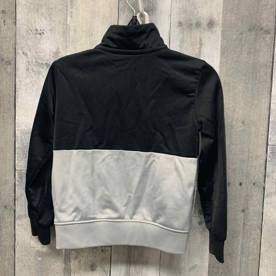 Size 2T Black Sport Brand Light Jacket