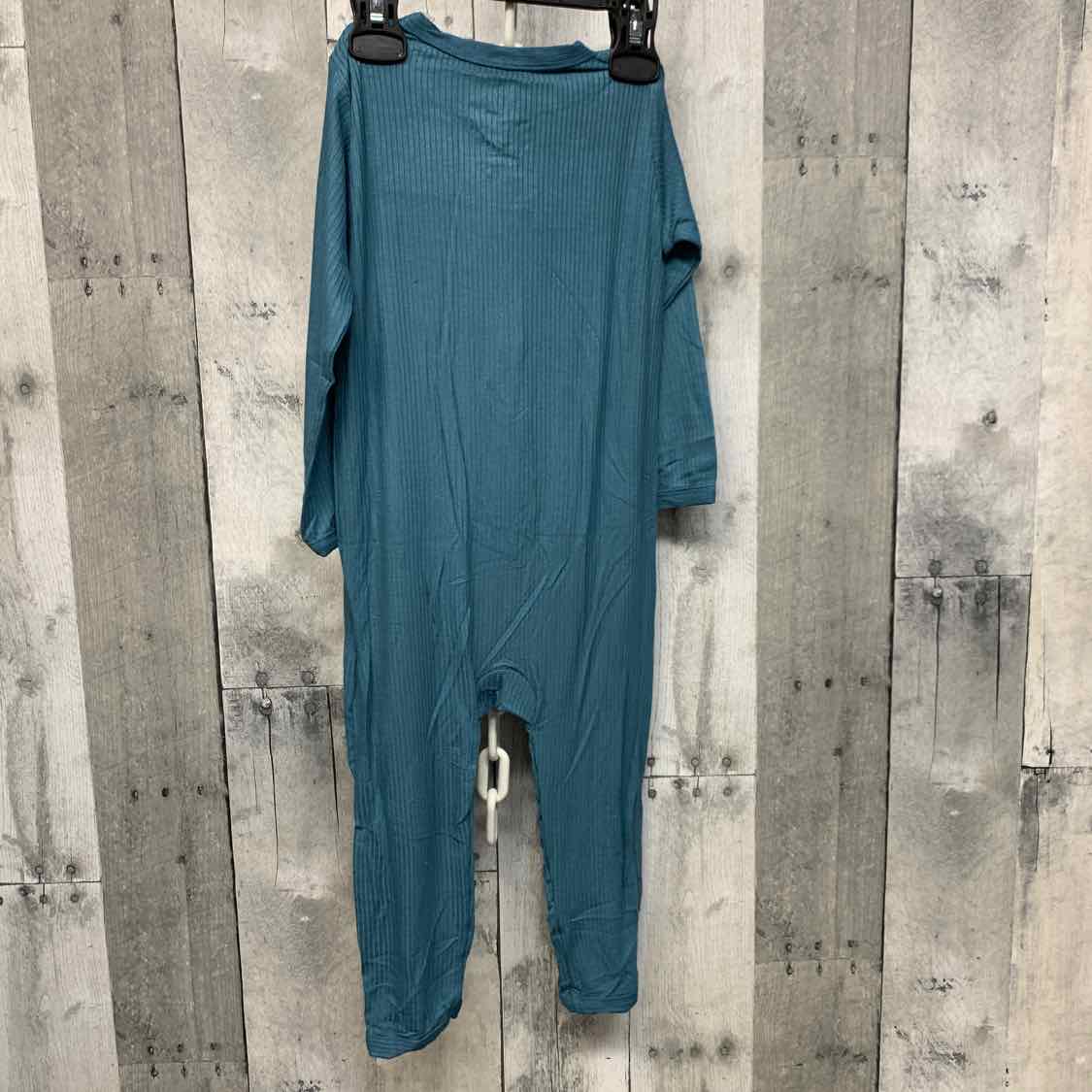 Size 18-24 Months Blue Little Buggins Romper