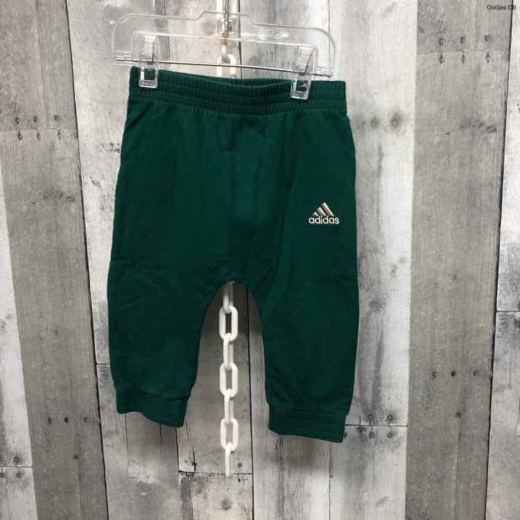 Size 12 Months Green Sport Brand Athletic Pants