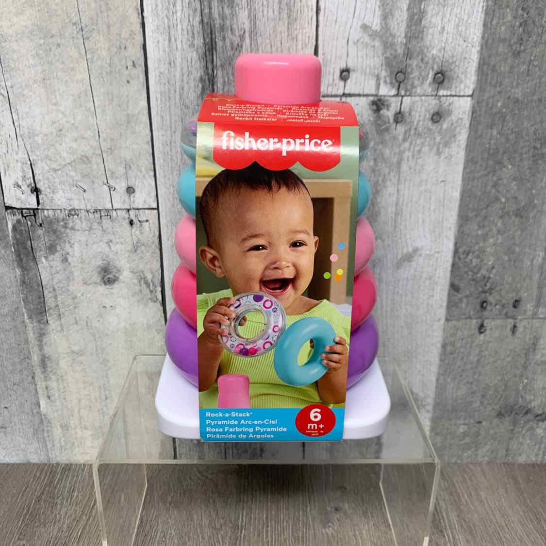 Fisher Price Stacking Toy