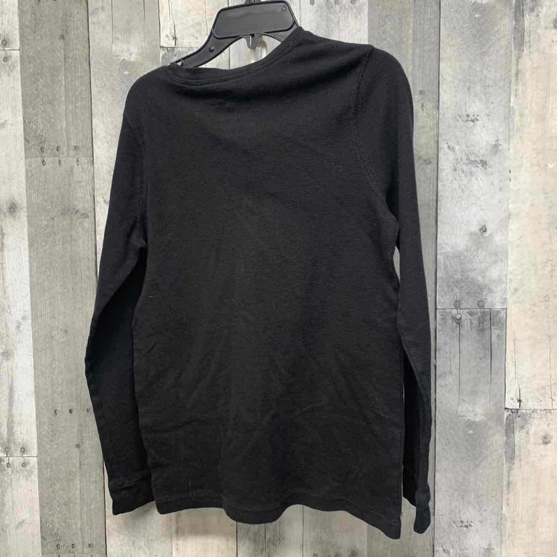 Size XLarge Black Sonoma Long Sleeve Shirt