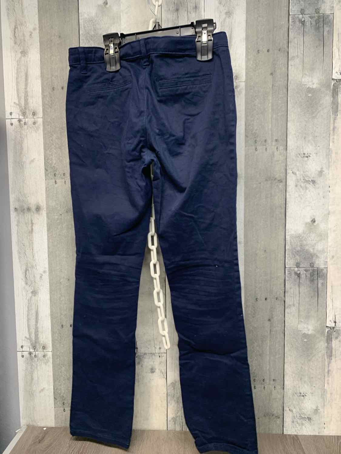 Size 14 Navy Children's Place Pants
