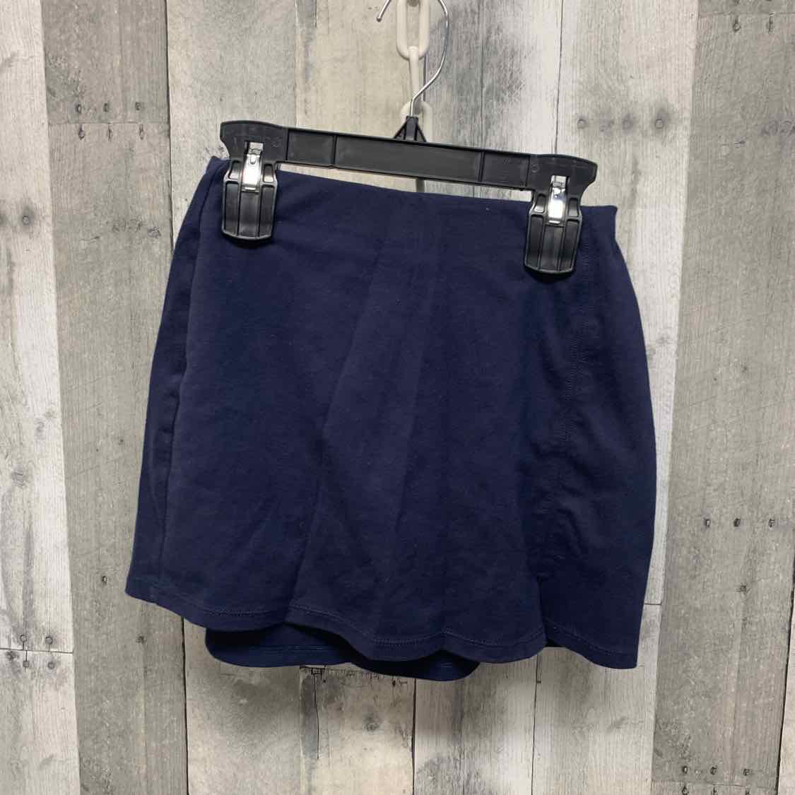 Size 12 Navy Izod Skirt