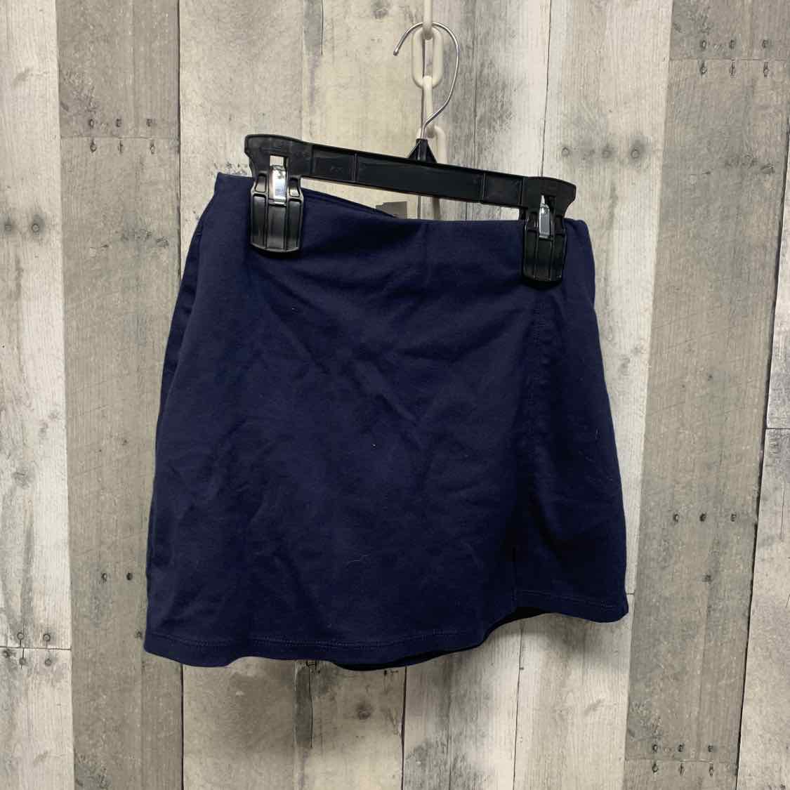 Size 10/12 Navy Children's Place Skirt
