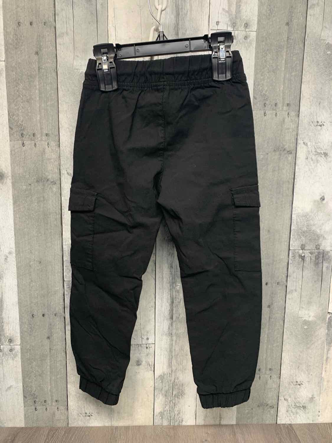 Size 7 Black Mid Brand Pants