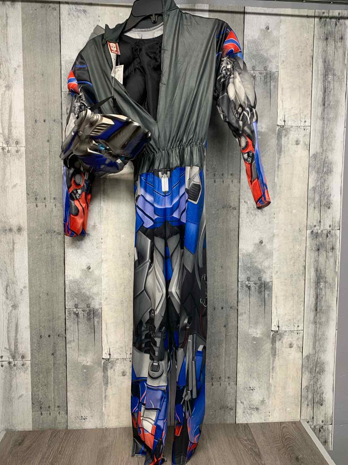 Walmart Gray/Blue Size 6 Halloween Costume - Big Kid