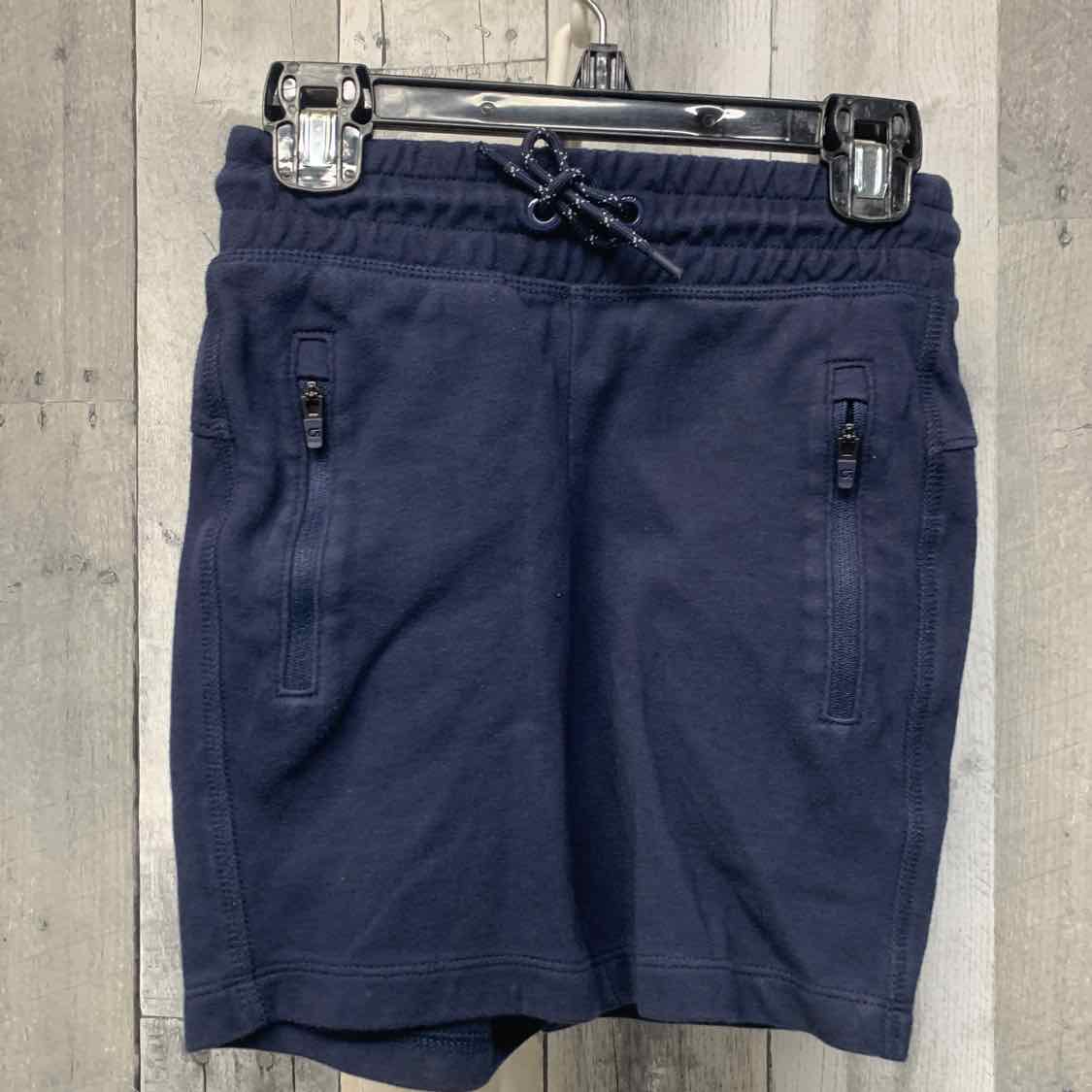 Size 6/7 Navy Gap Shorts - Athletic