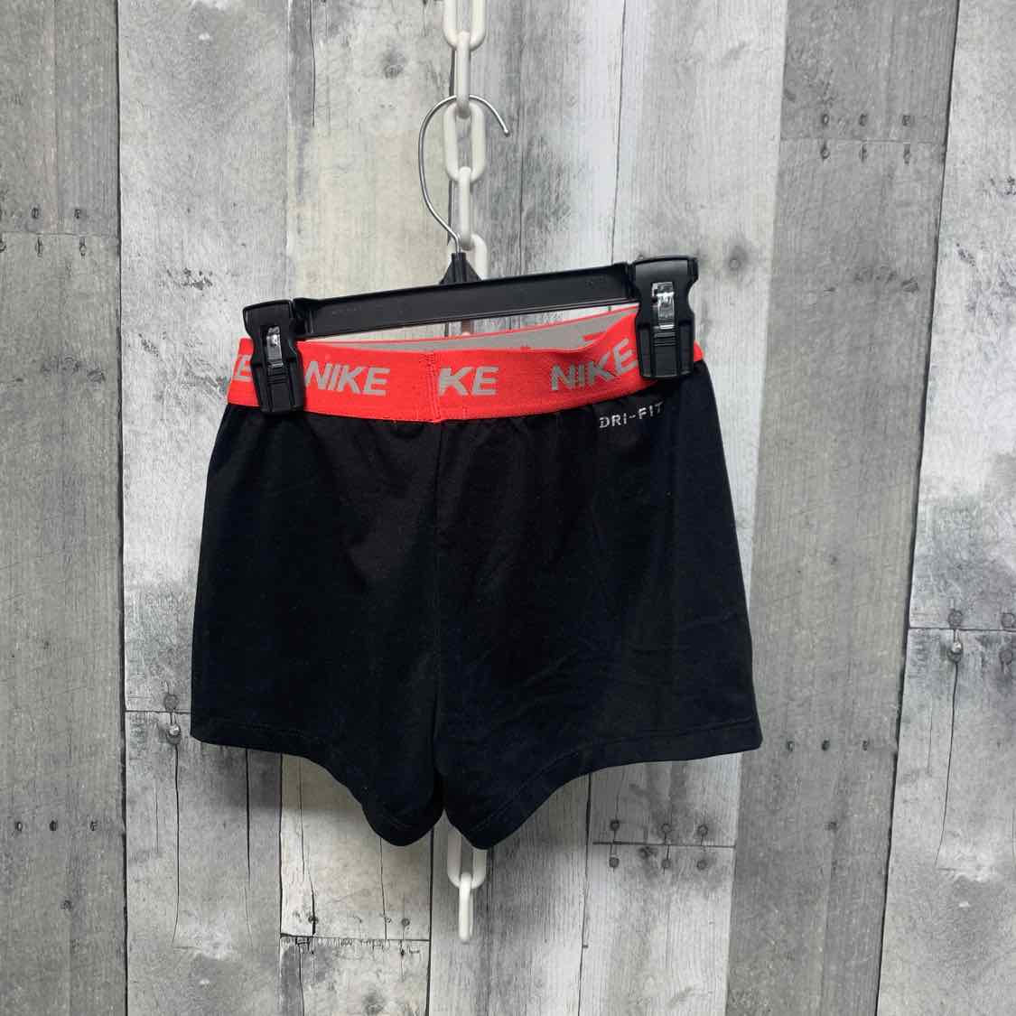 Size 6 Black/Pink Sport Brand Shorts - Athletic