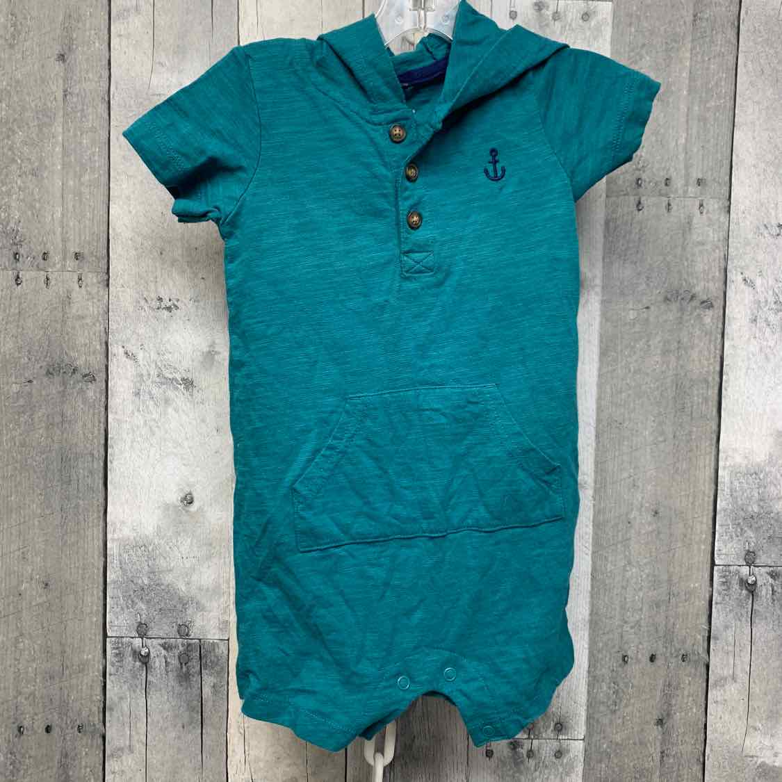 Size 24 Months Blue Carter's Romper