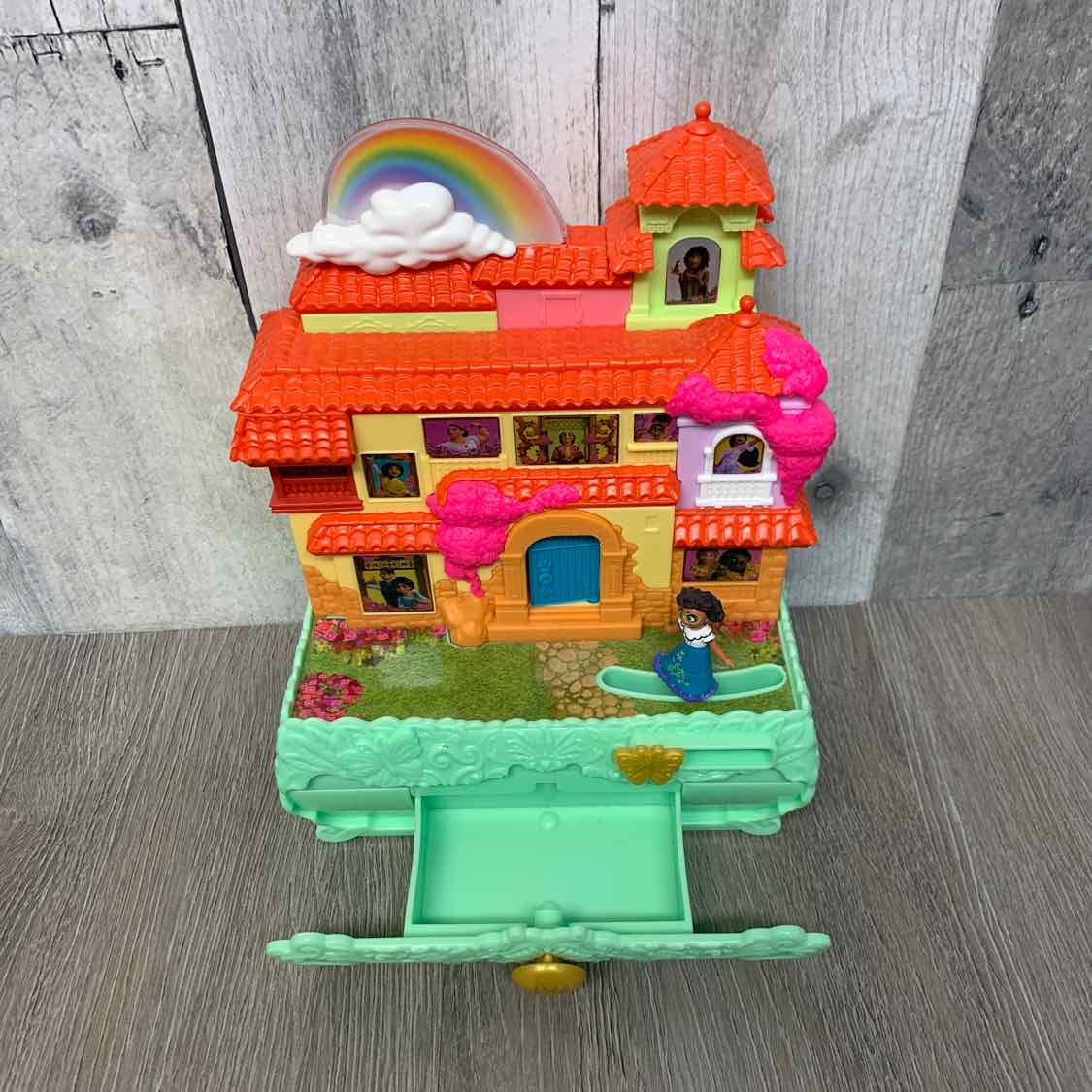 Disney Red/Yellow Misc Musical Toy