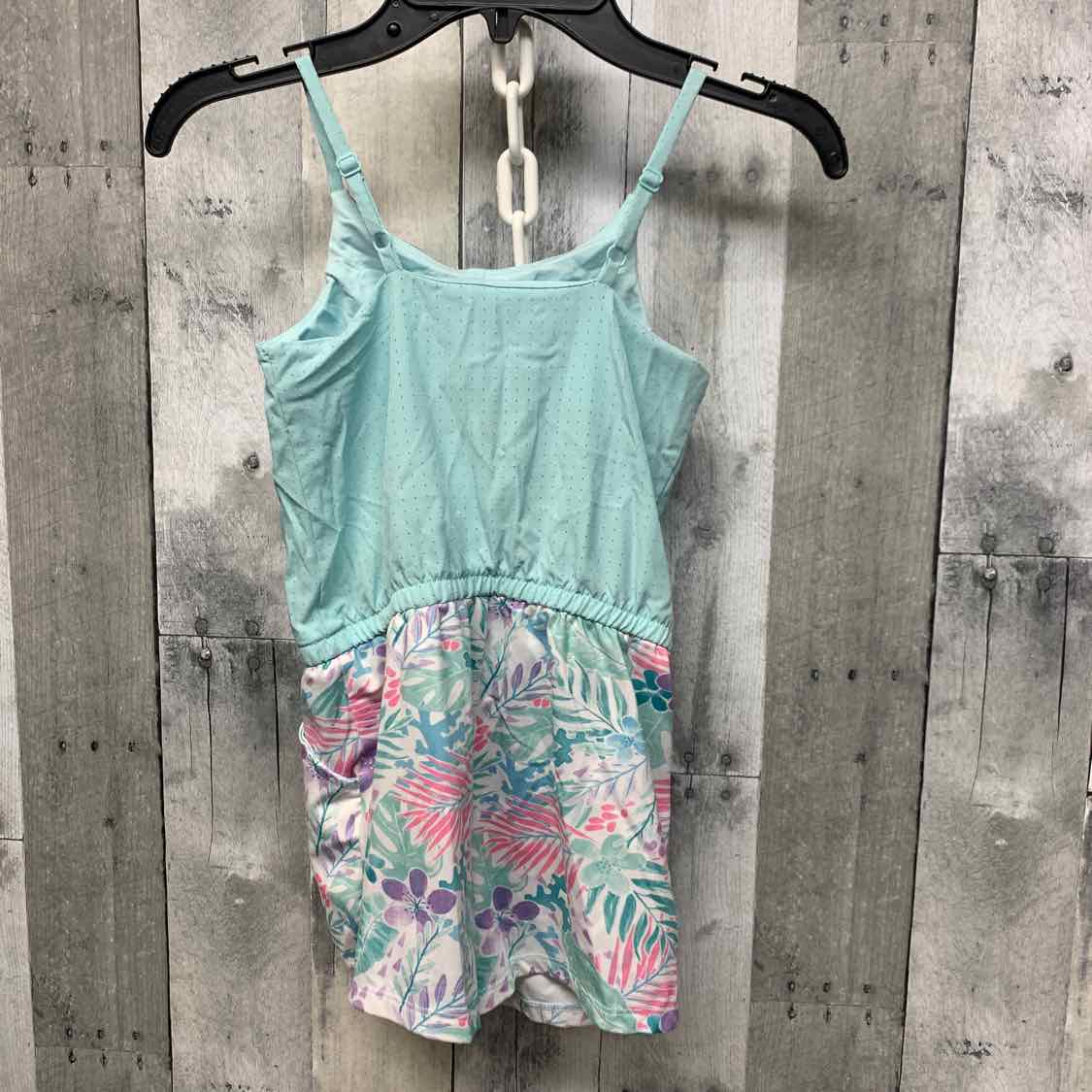 Size 4/5 Mint More Than Magic Romper