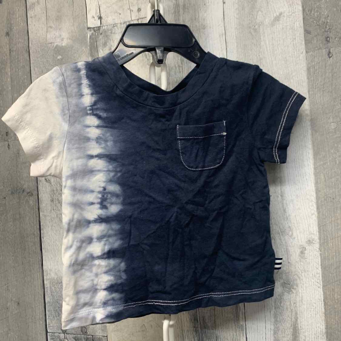 Size 3-6 Months Navy B Brand T Shirt