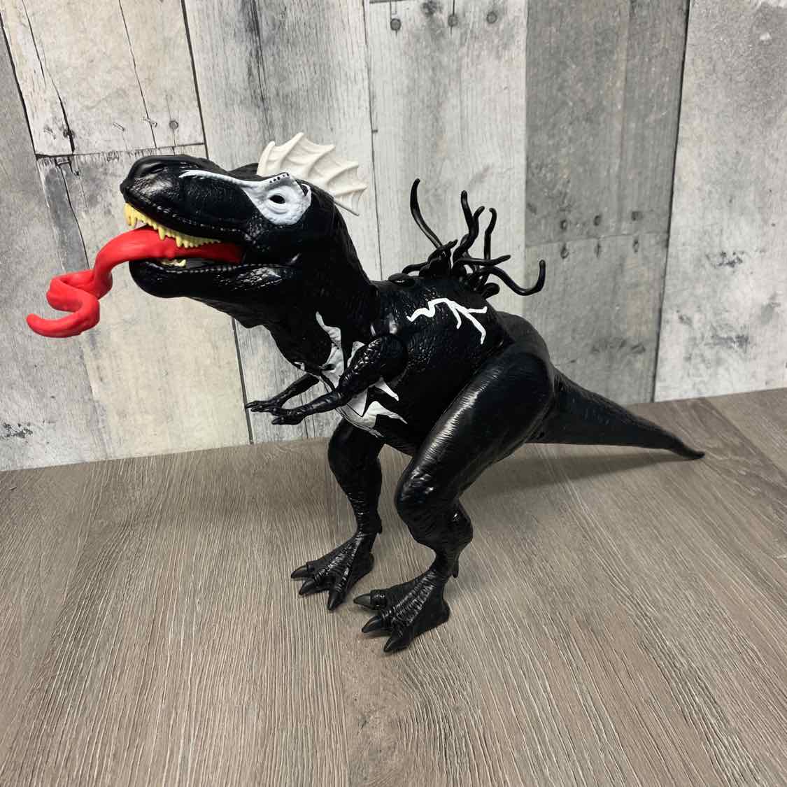 Marvel Black Dino