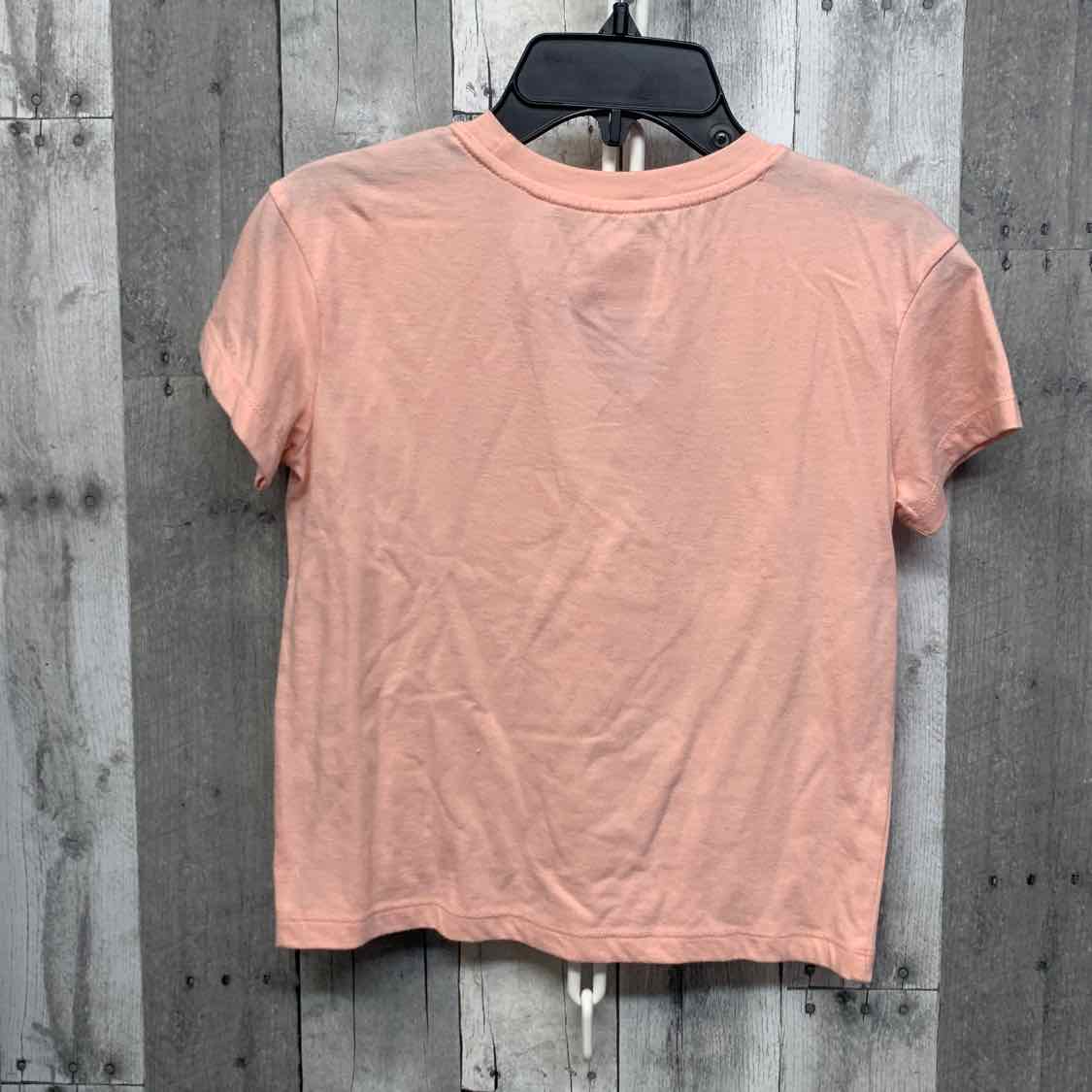 Size 8 Pink Graphic Cat & Jack T Shirt - OodlesCB