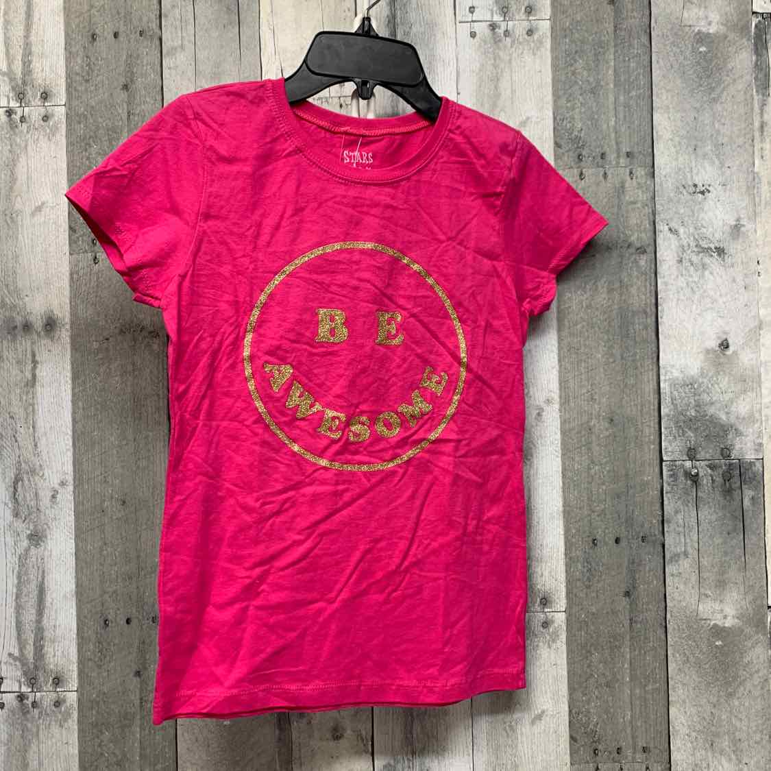 Size Large Pink B Brand T Shirt - OodlesCB